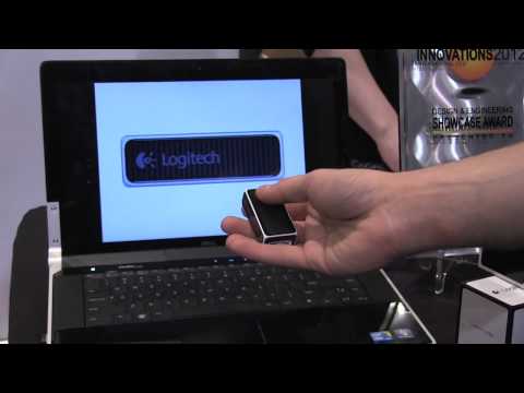 Logitech Cube hands-on video