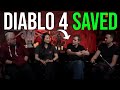 Diablo 4 Is Saved!? Massive Buffs to Dungeons and Renown Changes! Diablo IV News