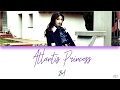 BoA 보아 Atlantis Princess 아틀란티스 소녀 Han Rom Eng Lyrics BoA 보아 Atlantis Princess 아틀란티스 소녀 Han Rom Eng Lyrics