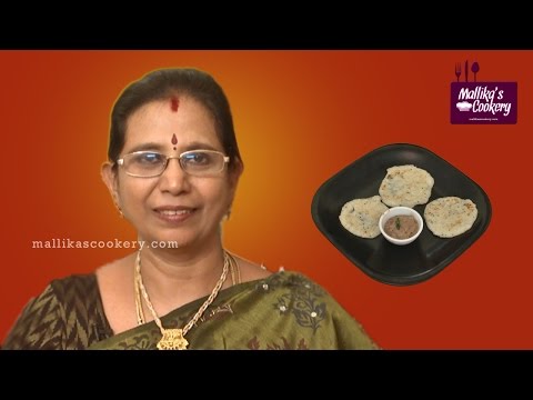 raw-mango-adai-|-healthy-pregnancy-recipes-indian-|-mallika-badrinath