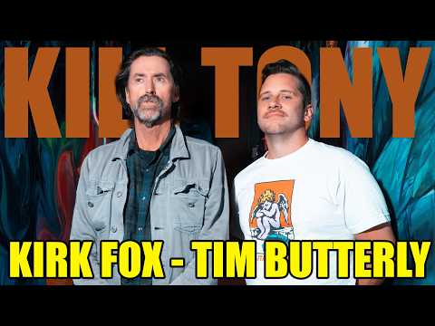 KT #789 - TIM BUTTERLY +KIRK FOX