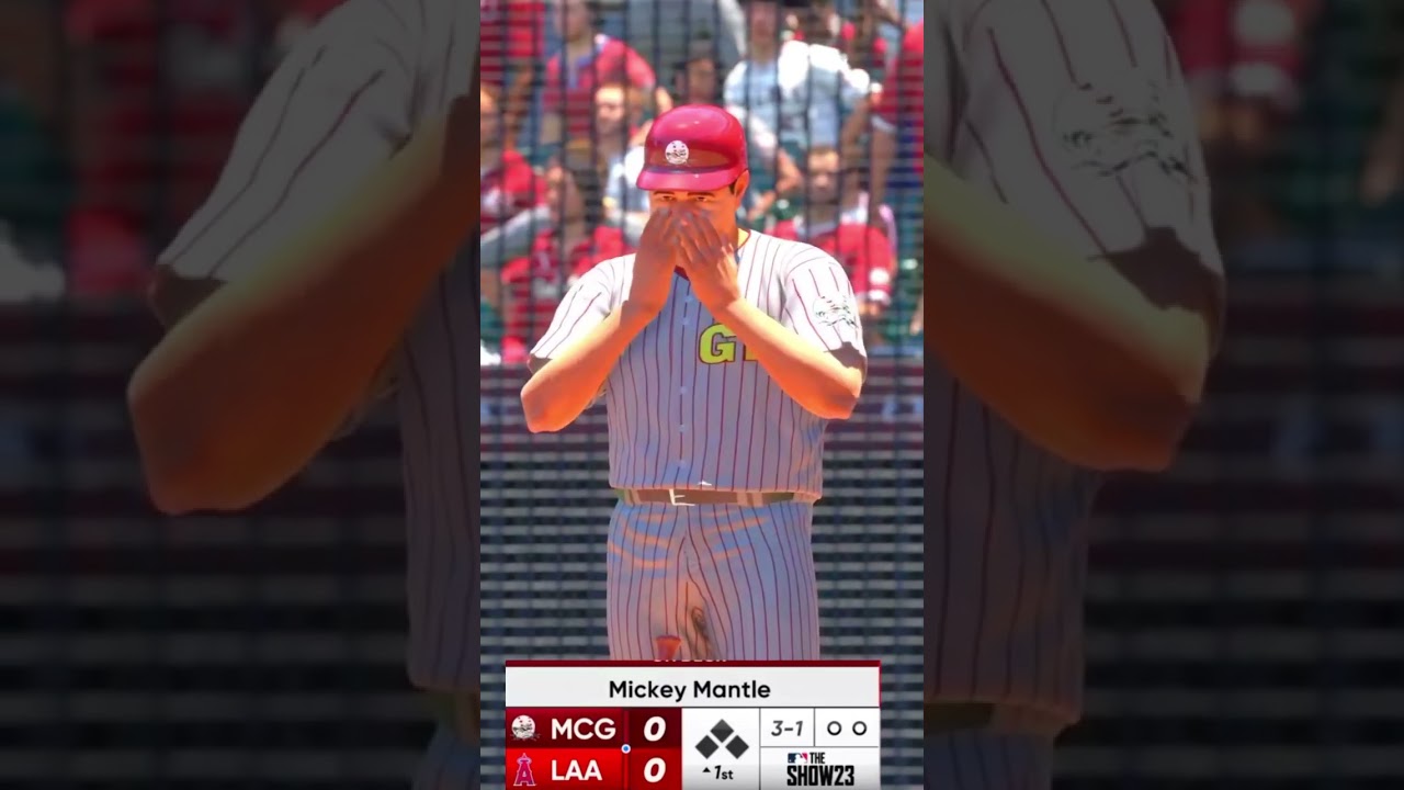Babe Ruth VS Shohei Ohtani 