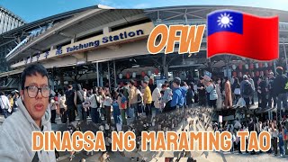 Download Lagu BUHAY OFW SA TAIWAN,SAAN NGA BA SILA PUMUPUNTA PAG DAY OFF NILA||#buhayofw  MP3