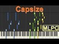 Frenship feat. Emily Warren - Capsize I Piano Tutorial by MLPC