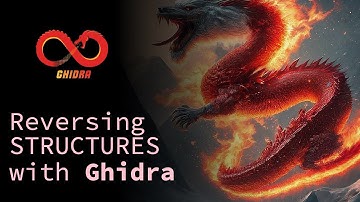 Reversing Structures - Ghidra Reversing Tutorials
