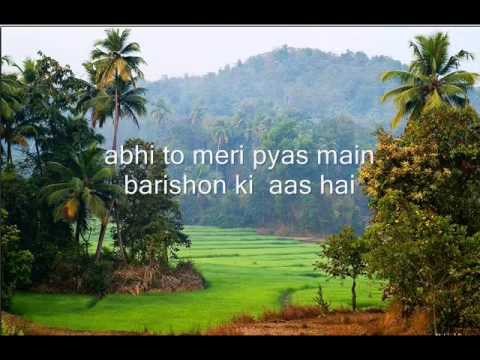 Nazm :Abhi Na Jao Chod Kar Rajni Pran