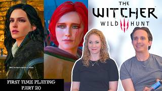Triss or Yennefer? | The Witcher 3 Playthrough | Part 20