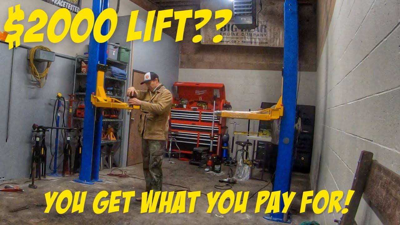 Год с моим китайским подъёмником на 10 000 фунтов! Купил бы я его снова?