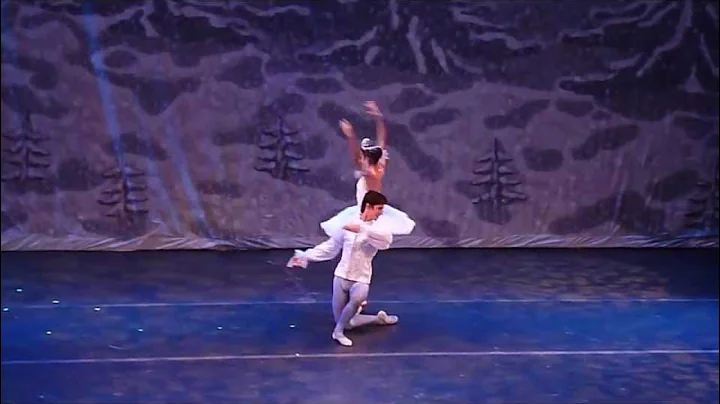 Florida Classical Ballet - Michelle Chaviano & Jul...