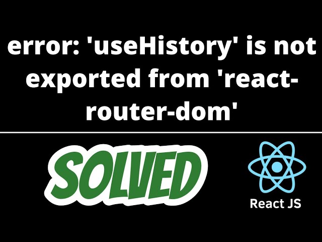 Usehistory. React Router dom. React Router logo. React Router dom logo. React-Router-dom images.