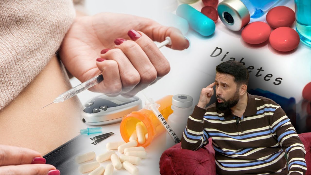 “Ja si shërohet diabeti, farmaceutika na do ‘të lidhur’ me ilaçe…