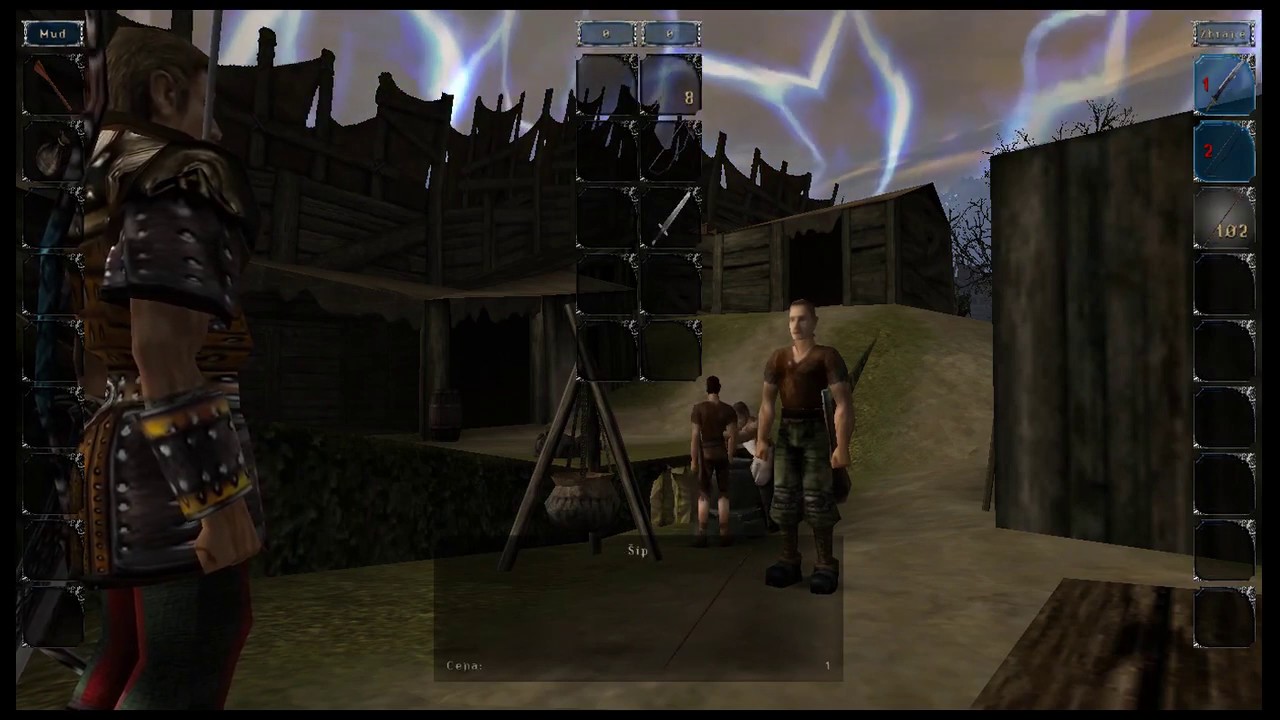 Gothic Replay Mod Mud Follower YouTube