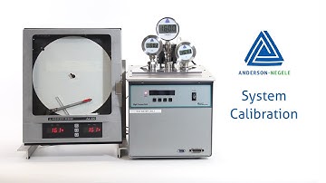 Vat Pasteurization System - System Calibration