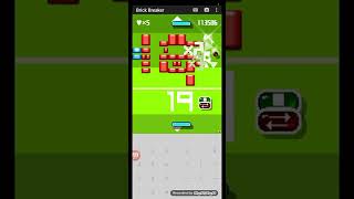 Brick Breaker Revolution - Infinite Mode (reached level 35)