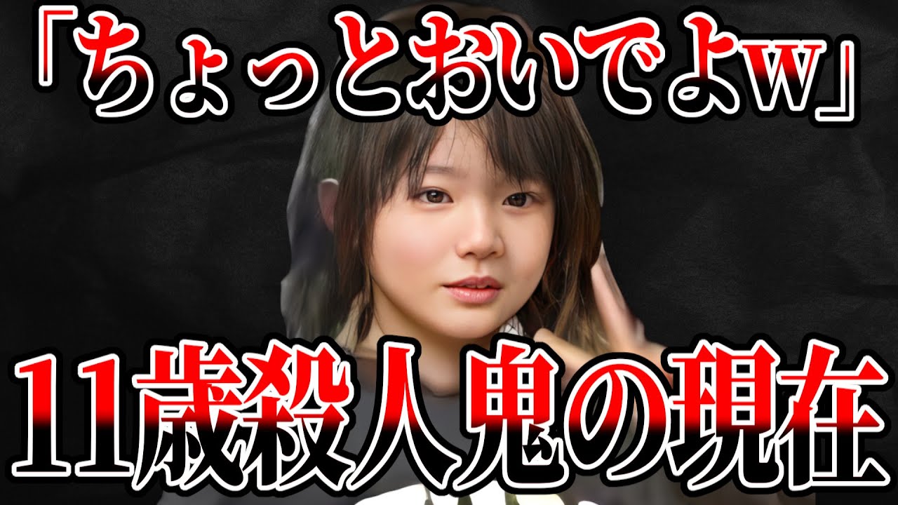 【完全保存版】国民の9割が知らない佐世保小6同級生事件の全詳細【辻菜摘 ネバダたん 少年法 ゆっくり解説】
