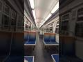 Fermeture des portes dans un MF67 n°G033 au départ à Gare d'Austerlitz ~ Ligne 10 #mf67 #metro #ratp
