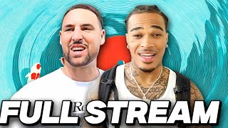 13 AUG - Klay Thompson x Plaqueboymax 1v1 QnA Klay s Mansion Tour FULL STREAM