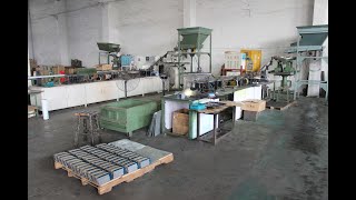 JG-ZP paper strip nail machine