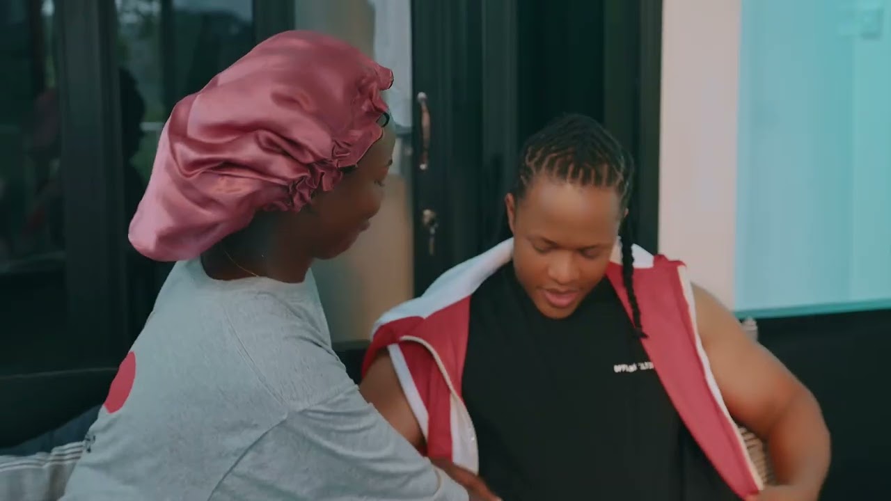 Yenze - Banina Chris (Official music video)