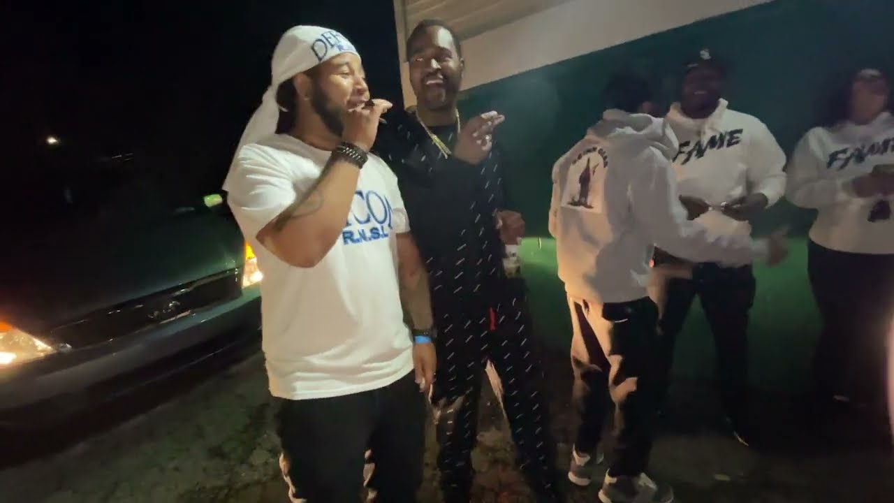 Watch F.L.Y. & Tray Pound-R.N.S.L. (Live Performance) on YouTube Watch F.L.Y. & Tray Pound-R.N.S.L. (Live Performance) on YouTube