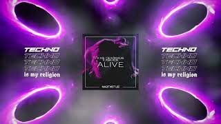 Kx5 (Deadmau5 & Kaskade) - Alive (MARTINSTUFF TECHNO EDIT)