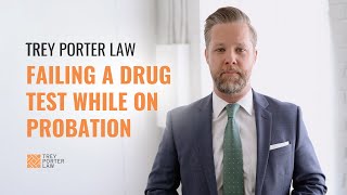 I'm scared I failed a drug test on probation. Will I go to jail?
