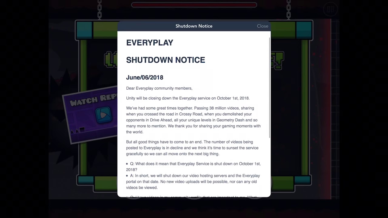 Ink world 1 by IKUSFIRE (me) //Geometry dash\\