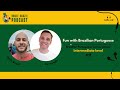 Fun with Brazilian Portuguese | Uncle Brazil Podcast #11