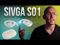 SIVGA S01 - Лучшие Беспроводные наушники всего за $70