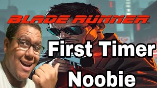Enjoying Blade Runner on PC: A newbies Retro Adventure!