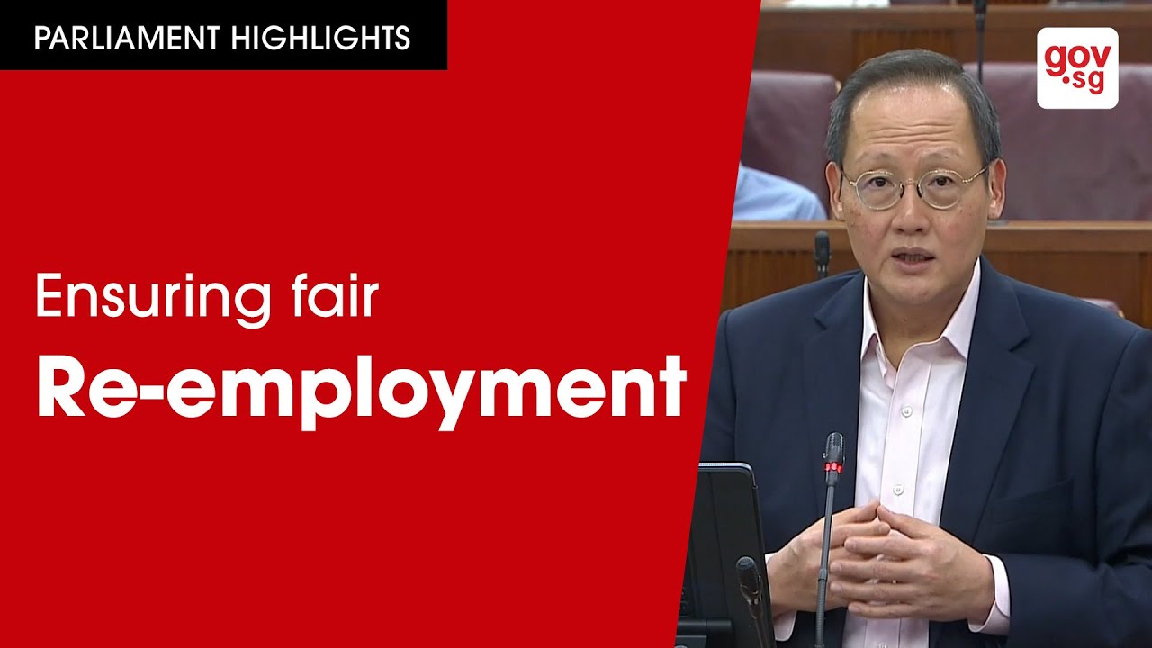 Ensuring Fair Re-employment