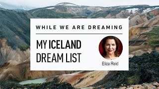 Iceland Dream List - Eliza Reid, First Lady of Iceland