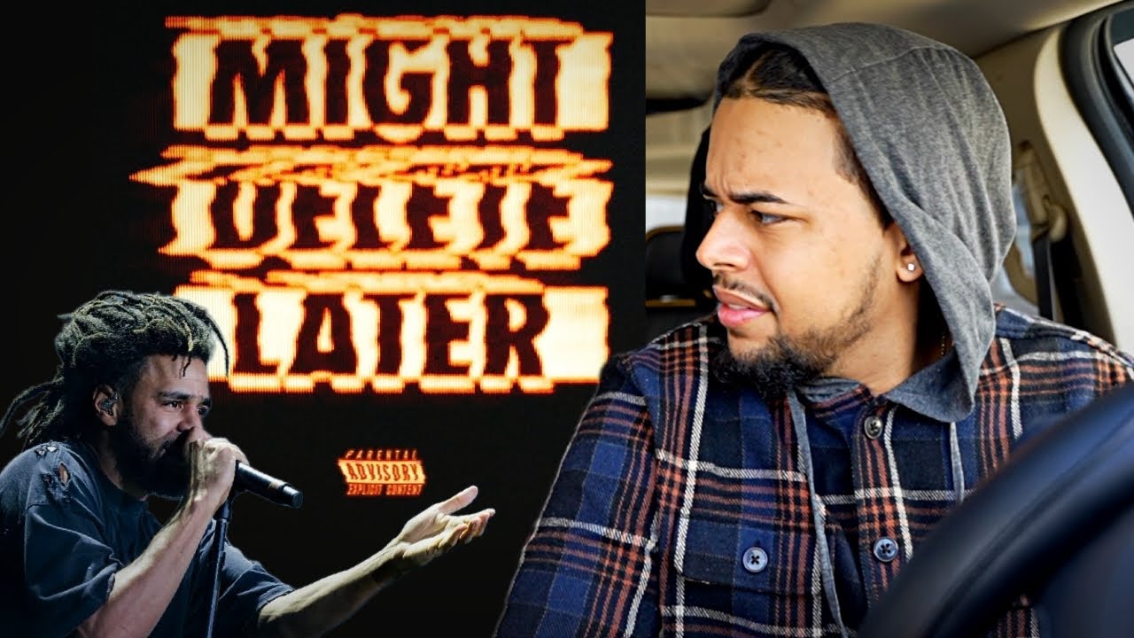 J. Cole - Might Delete Later (Album) REACTION / REVIEW