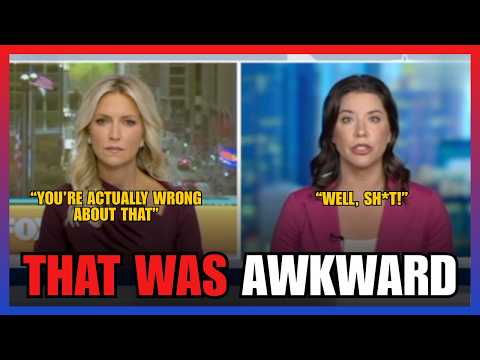 Fox Host Gets Fact Checked TO HER FACE... And It's HILARIOUS!