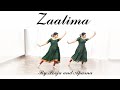 ZAALIMA |  RAEES | Pooja and Aparna Dance cover