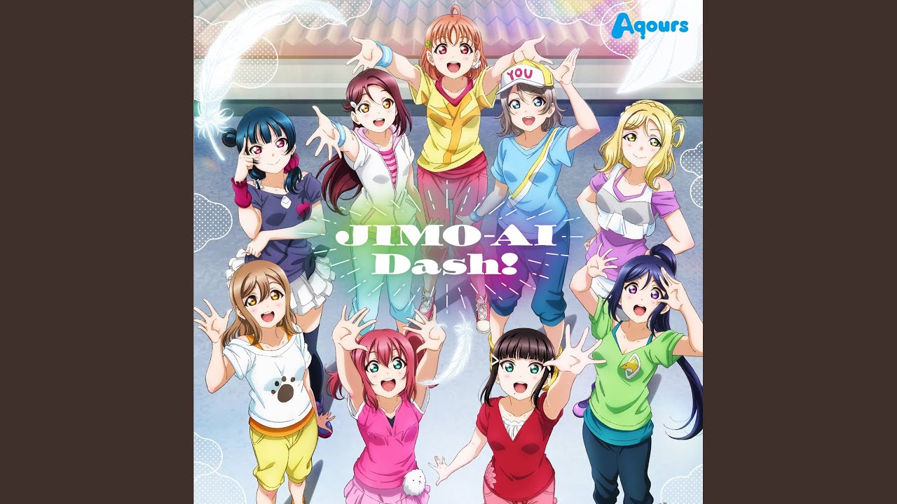 JIMO-AI Dash! (津島善子 Solo Ver.)