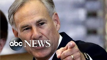 Texas governor bans vaccine mandates