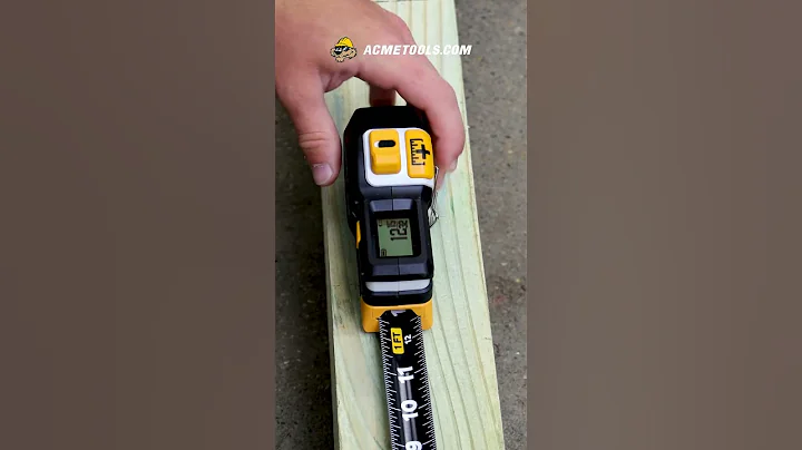 REEKON T1M Digital Tape Measure (RKN-T1M-16-001) Unboxing