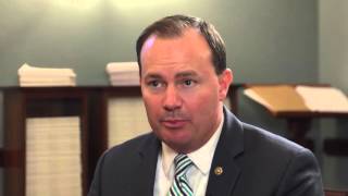 How Sen. Mike Lee Thinks the GOP Can Force a Showdown on Obamacare | The Daily Signal