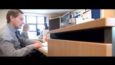 Simply Shredding - Office Consoles