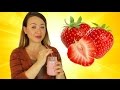 Çilekli Smoothie Nasıl Yapılır?