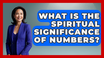 What Is The Spiritual Significance Of Numbers? - Inside the Supernatural