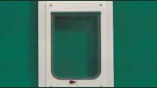 Ideal Hefty Pet Side Sliding window insert screenshot 1