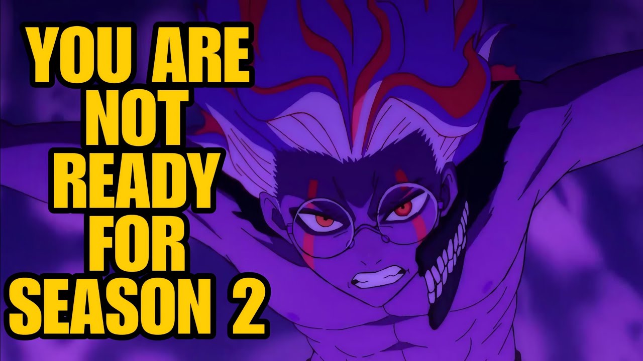 Dandadan Season 2 Trailer Breakdown!
