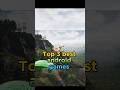 TOP 3 BEST ANDROID GAMES 🔥😱 | No.1 Is Insane #shorts#games