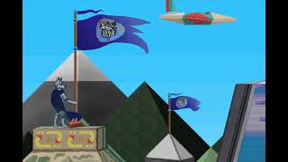 Flag YCH collab - Hunter Flag YCH collab - Hunter