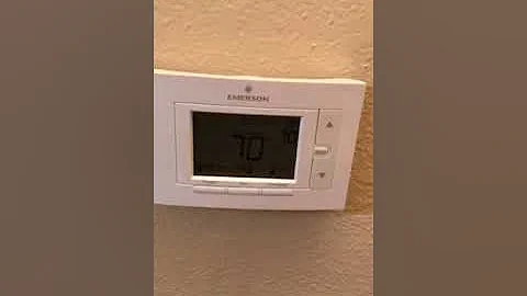 ¿A cuánto debo poner el termostato en invierno?