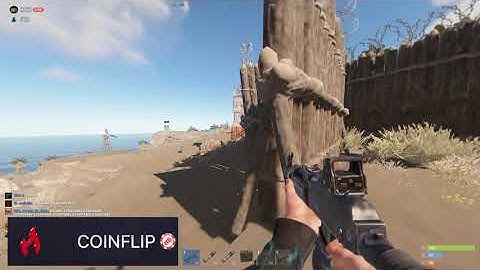 when you lagswitch in competitive rust