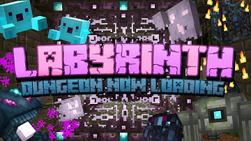 Dungeon Now Loading 1% -  Mod Showcase  [ Forge /NeoForge  ]【English subtitles】