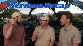 Sermon Recap: Genesis 1 & Romans 1